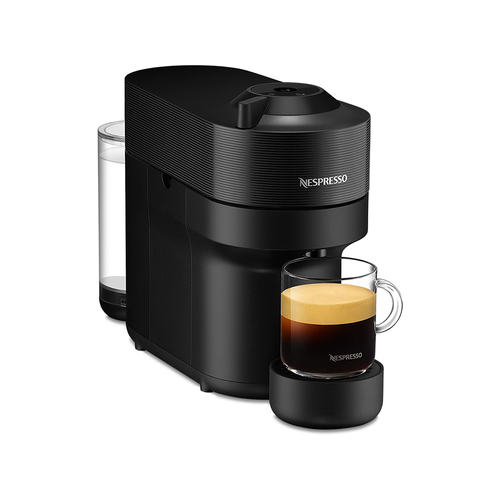 Nespresso Vertuo Pop Coffee Machine Liquorice - Black (Photo: 4)